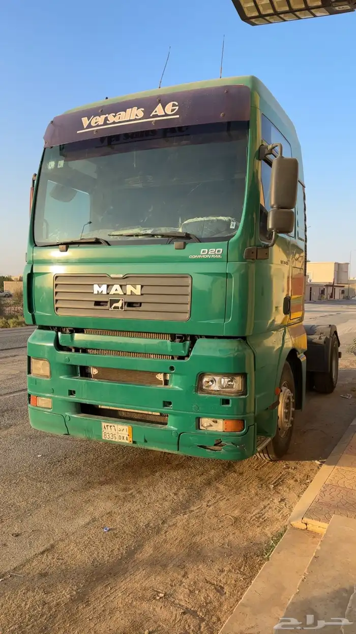 للبيع مان 2006 0