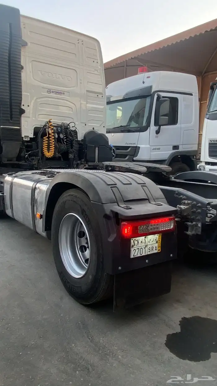 فولفو 2015 ماشي مليون بدي بلاد 4