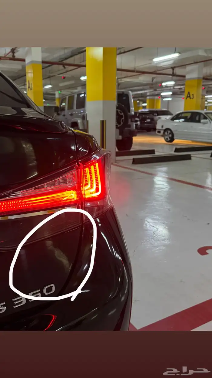 لكزس GS Fsport 2018 15