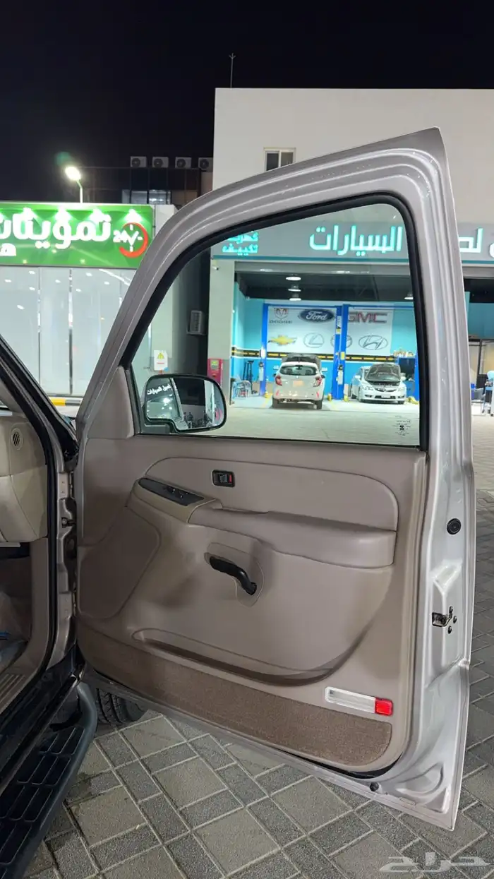 جمس سوبربان 8100 مخزن مالك اول 19