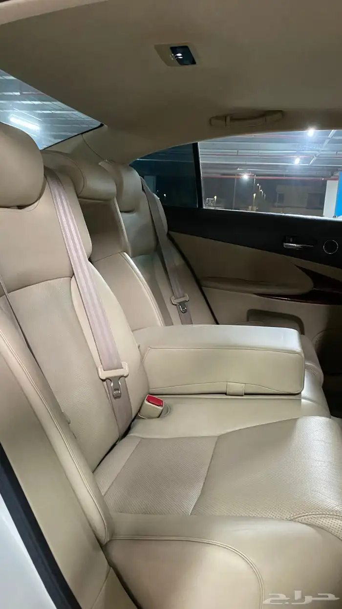 لكزس GS430 2006 بقمه النظافه 39