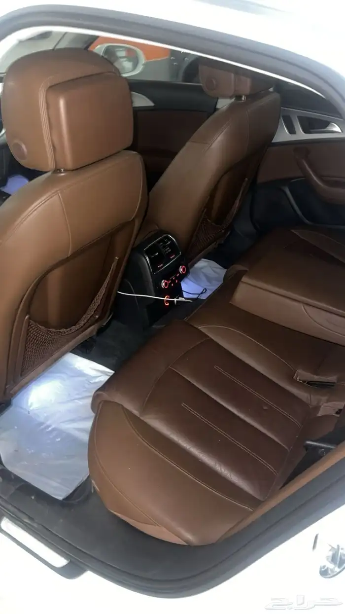 اودي A6 2015 3