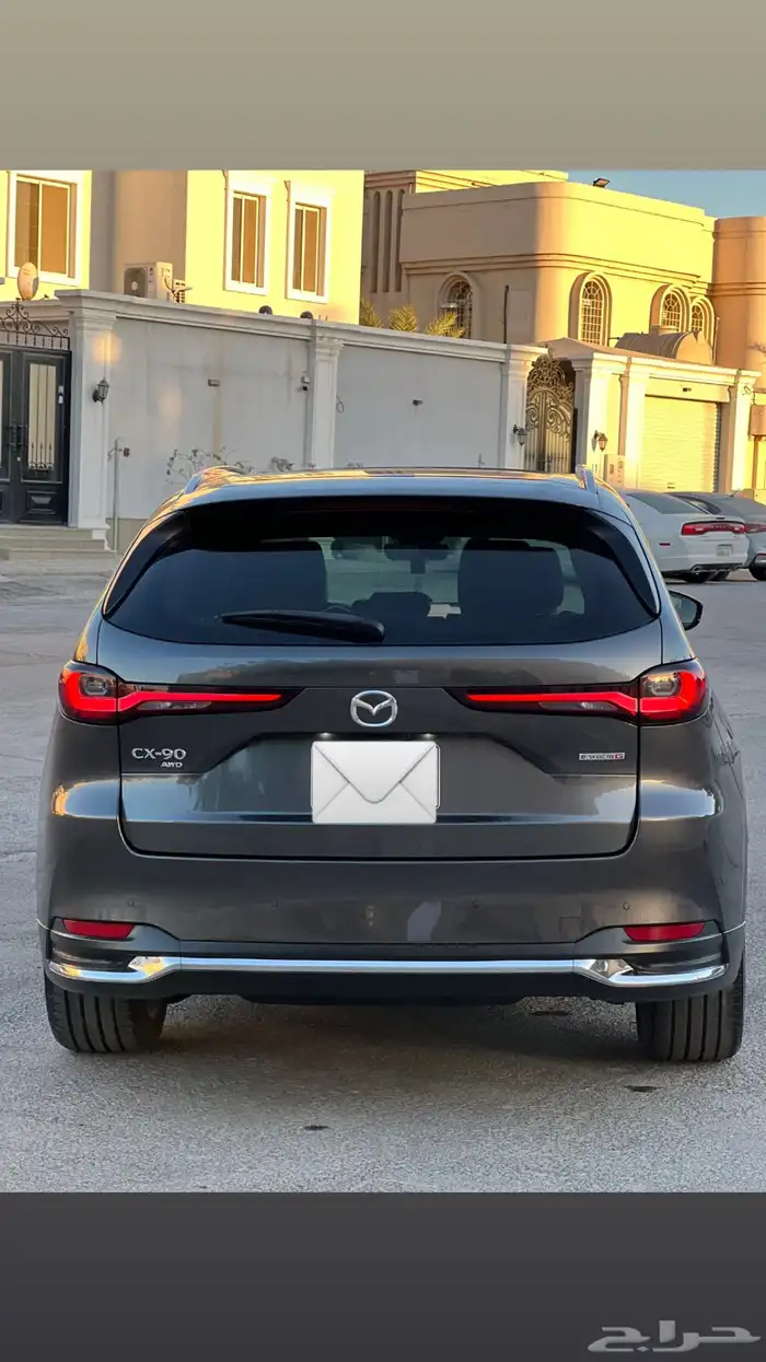 مازدا CX-90 مالك اول - ما شاء الله تبارك الله - 2024 6