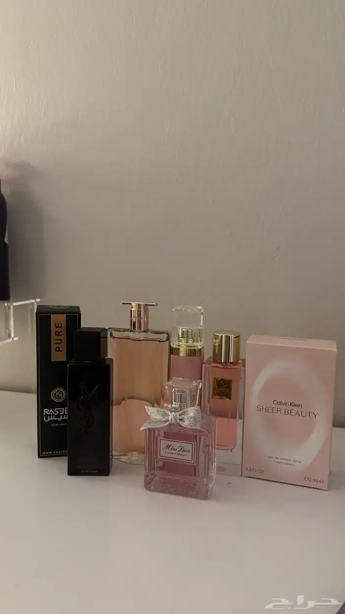 عطور للبيع 0