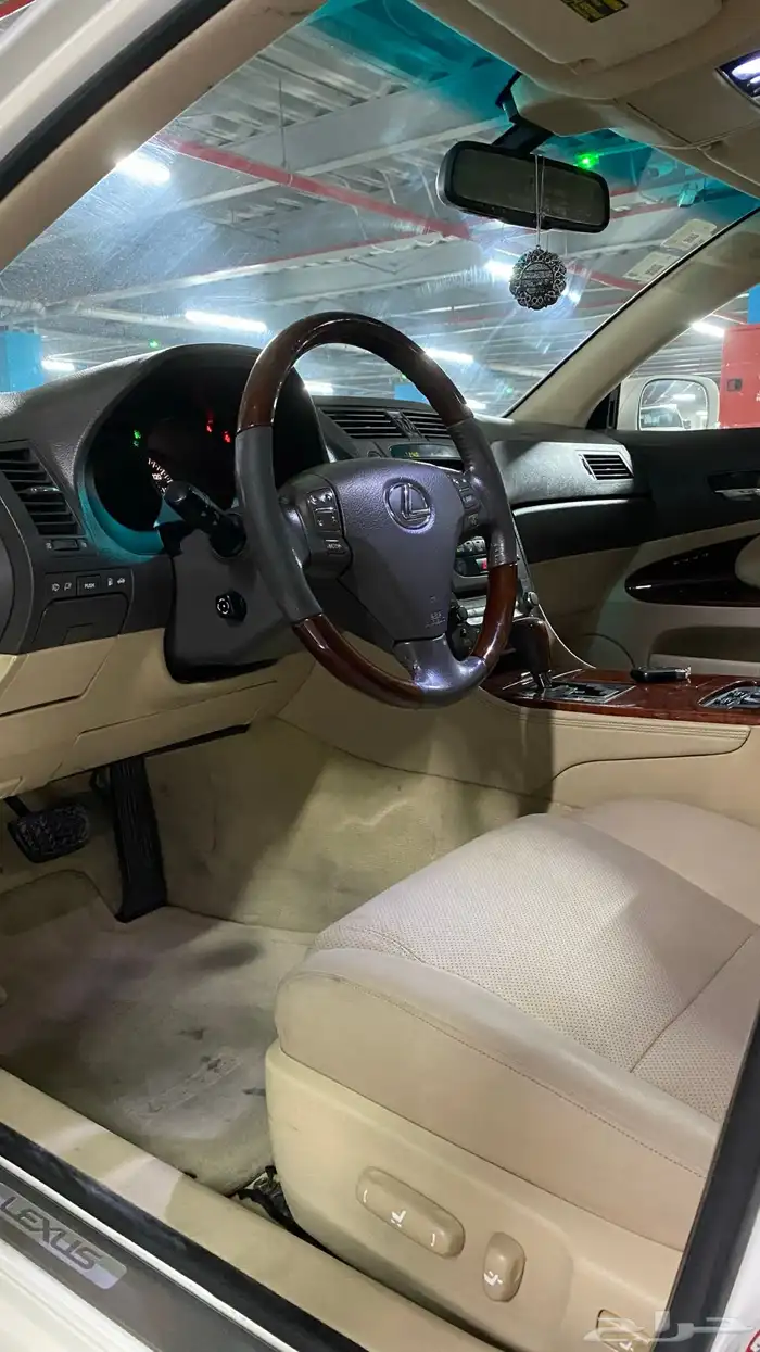 لكزس GS430 2006 بقمه النظافه 30