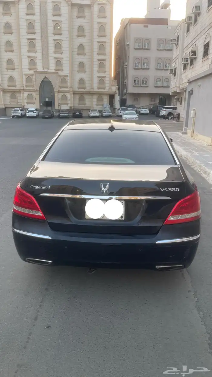 هونداي سنتنيال vs380 2013 8