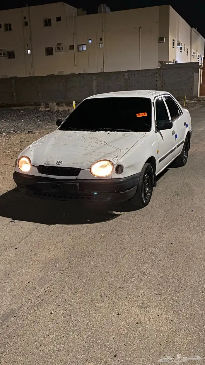 كورولا 1998 للبيع 6