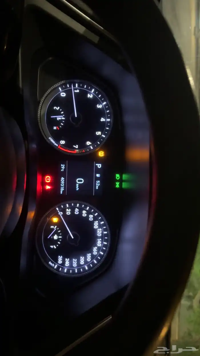 سوناتا 2023 سعودية مكينه 2500 9