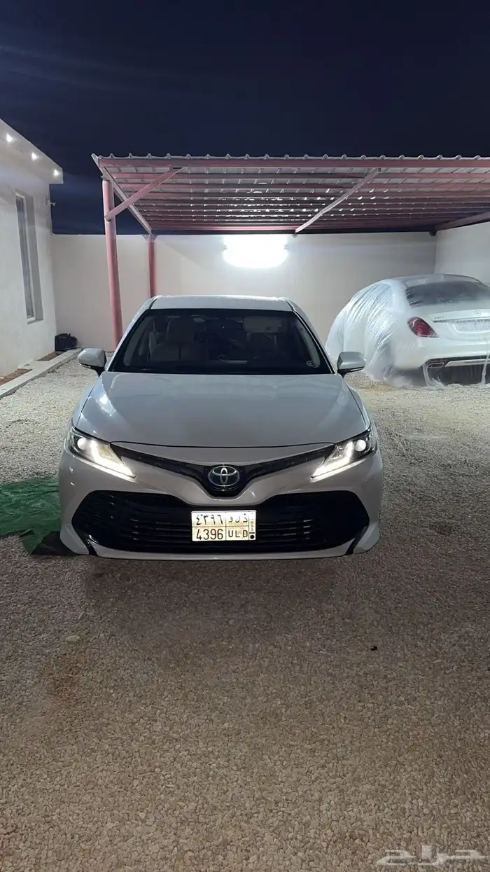 للبيع كامري 2020 هايبرد 0