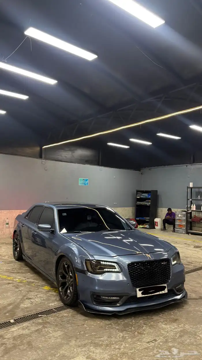 كرايزلر سعودي 2