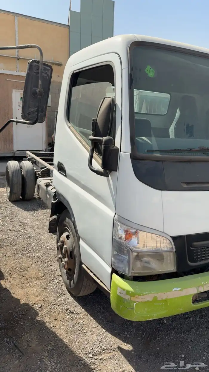 دينا ميتسوبيشي كانتر 2008 طول 4 ونص شرط 2