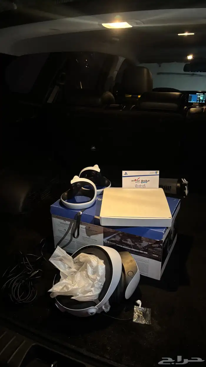 VR2سوني 3