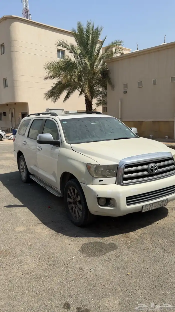 سيكويا 2009 للبيع 3