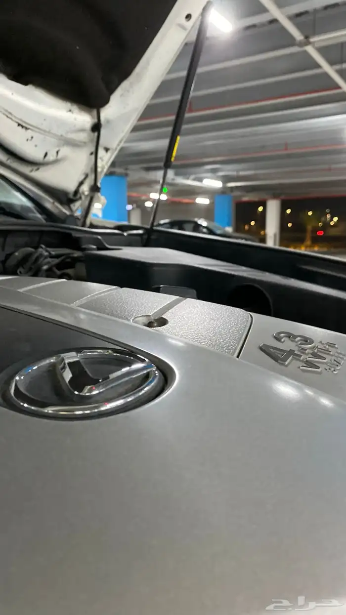 لكزس GS430 2006 بقمه النظافه 49