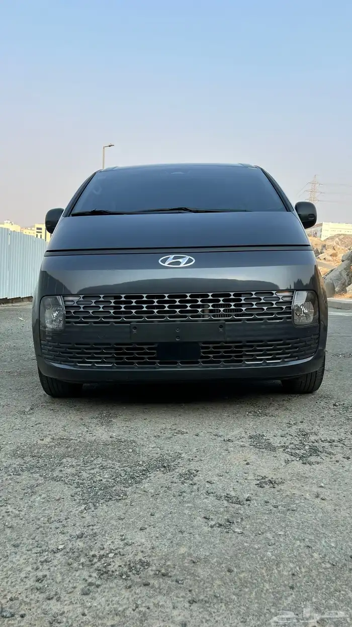 هونداي ستاريا 11 راكب 2.2 ديزل 2023 0