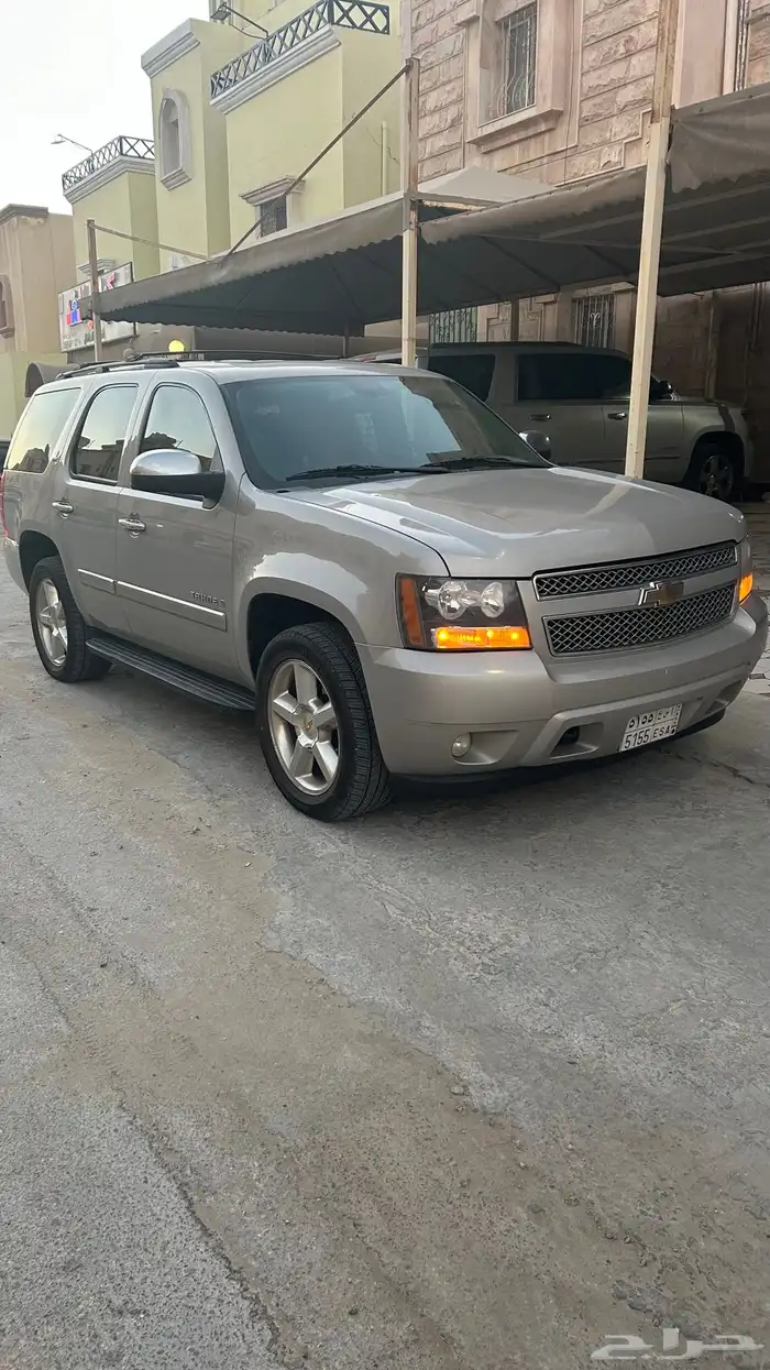 تاهو 2008 LTZنضيييف 2
