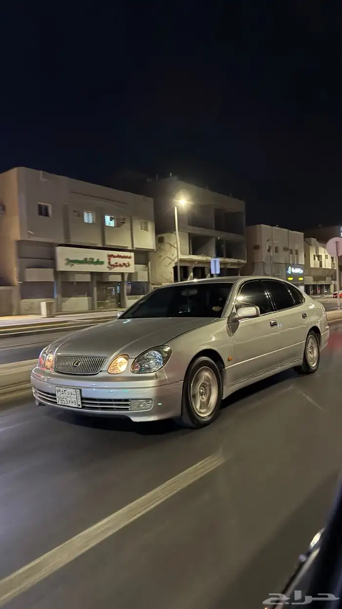 لكزس GS 300 1