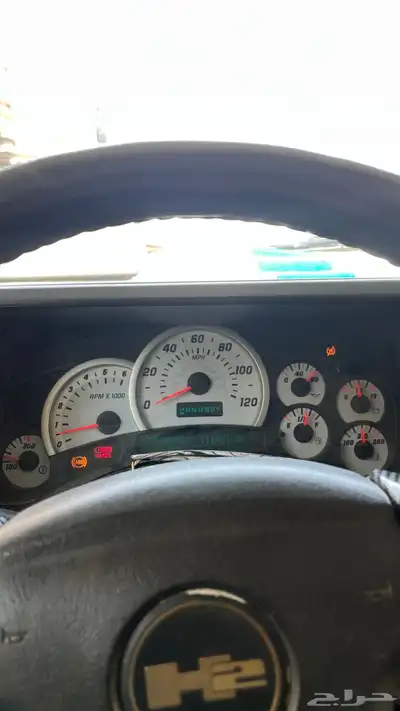 همرh2 2005 الممشى 180 الف index