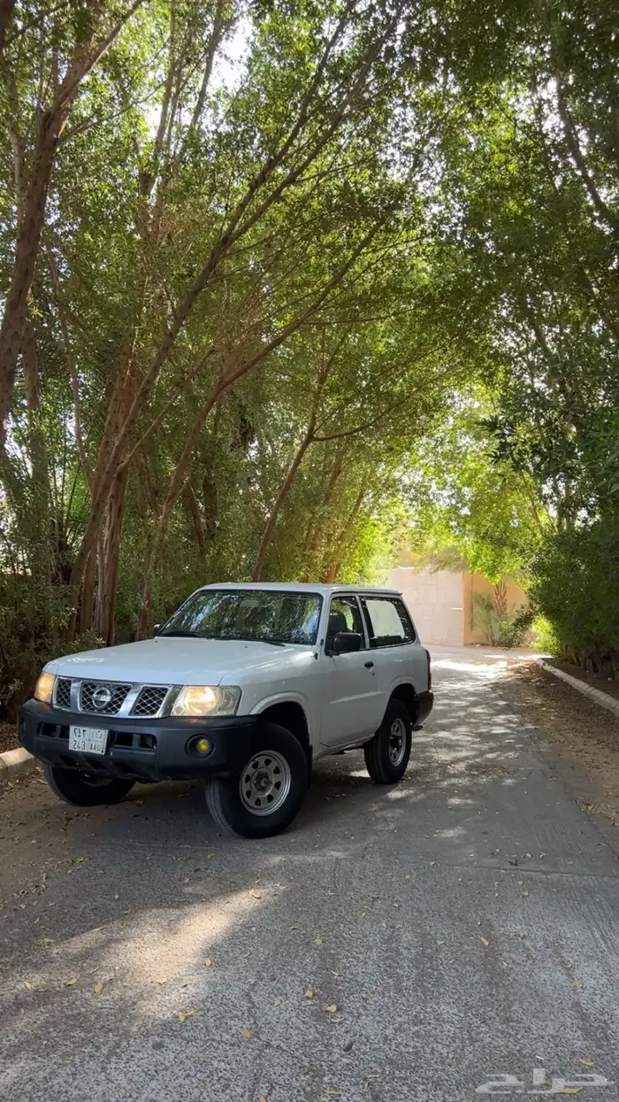 ربع نيسان للبيع موديل 2006 1