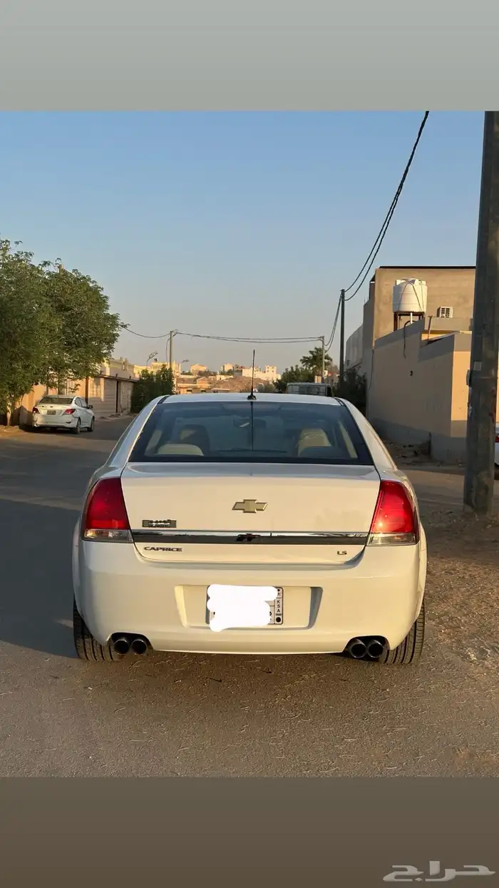 كابرس LS 2016 ممشى قليل 1