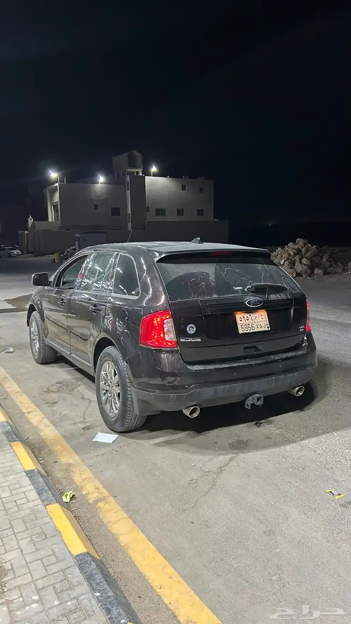 فورد ايدج 0