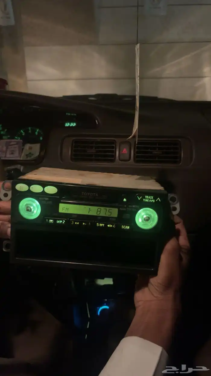 مسجلات كامري 2002 0