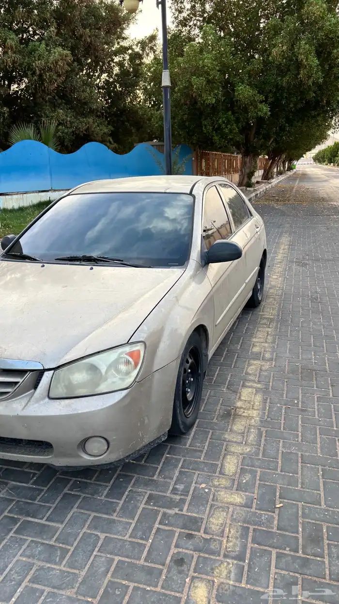 كيا سيراتو 2005 6
