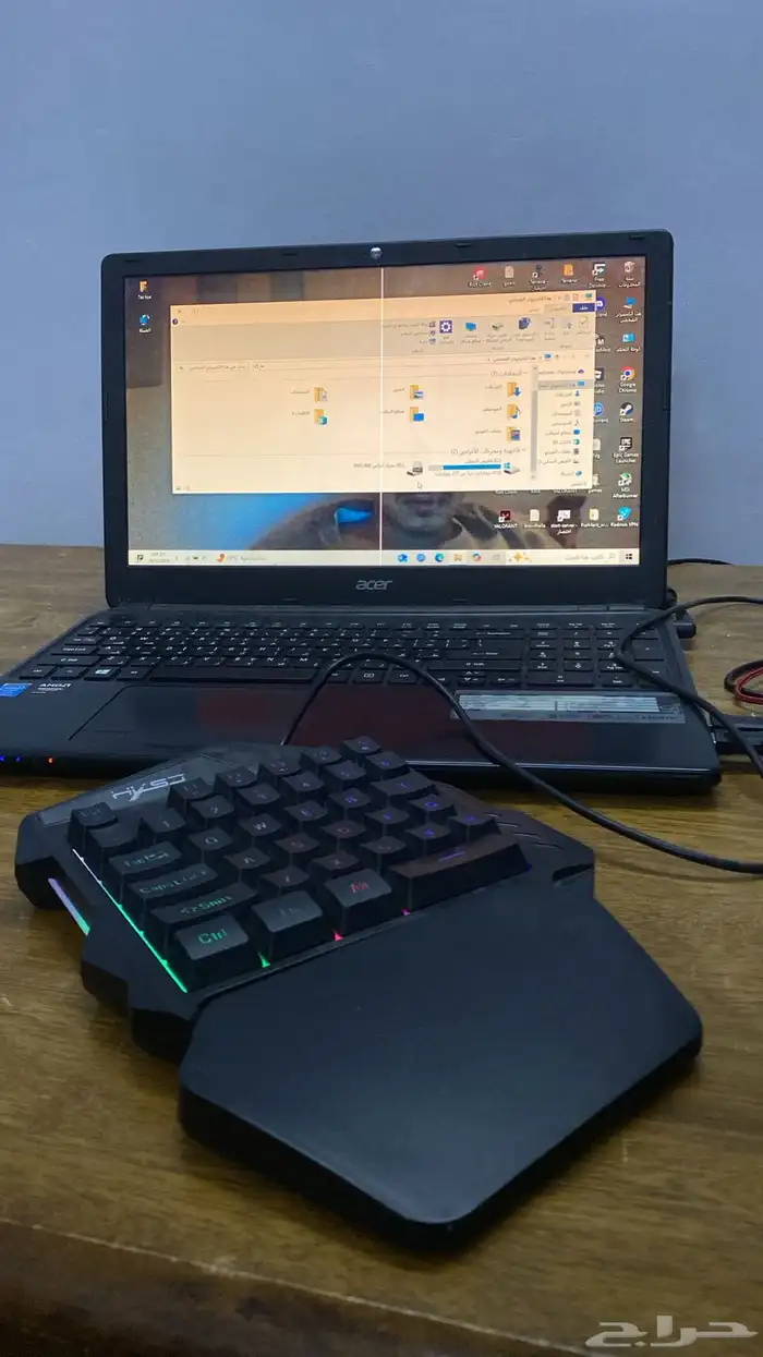 لابتوب ايسر 0