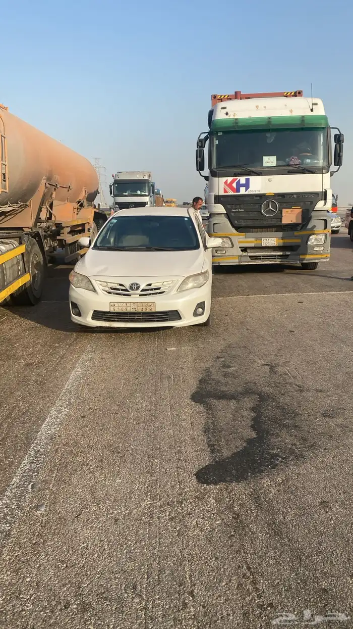 كورلا 2011 مالك اول 17