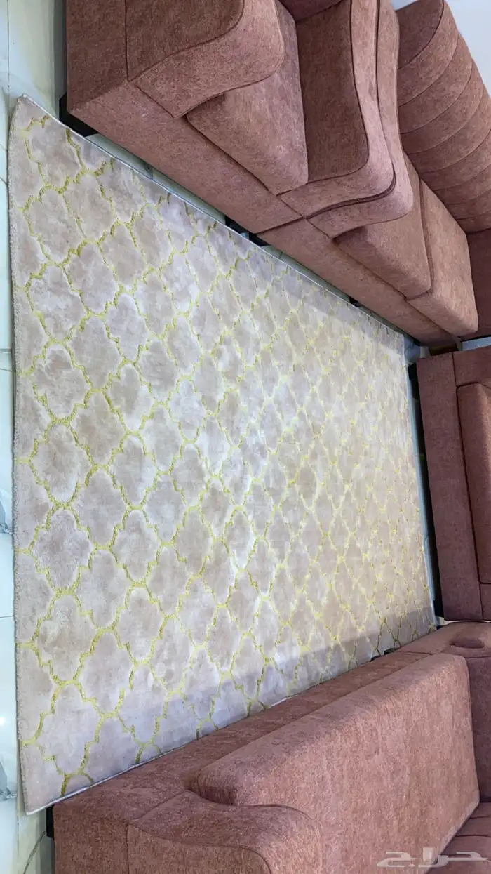 كنب فخم اخو الجديد مع السجاد 5