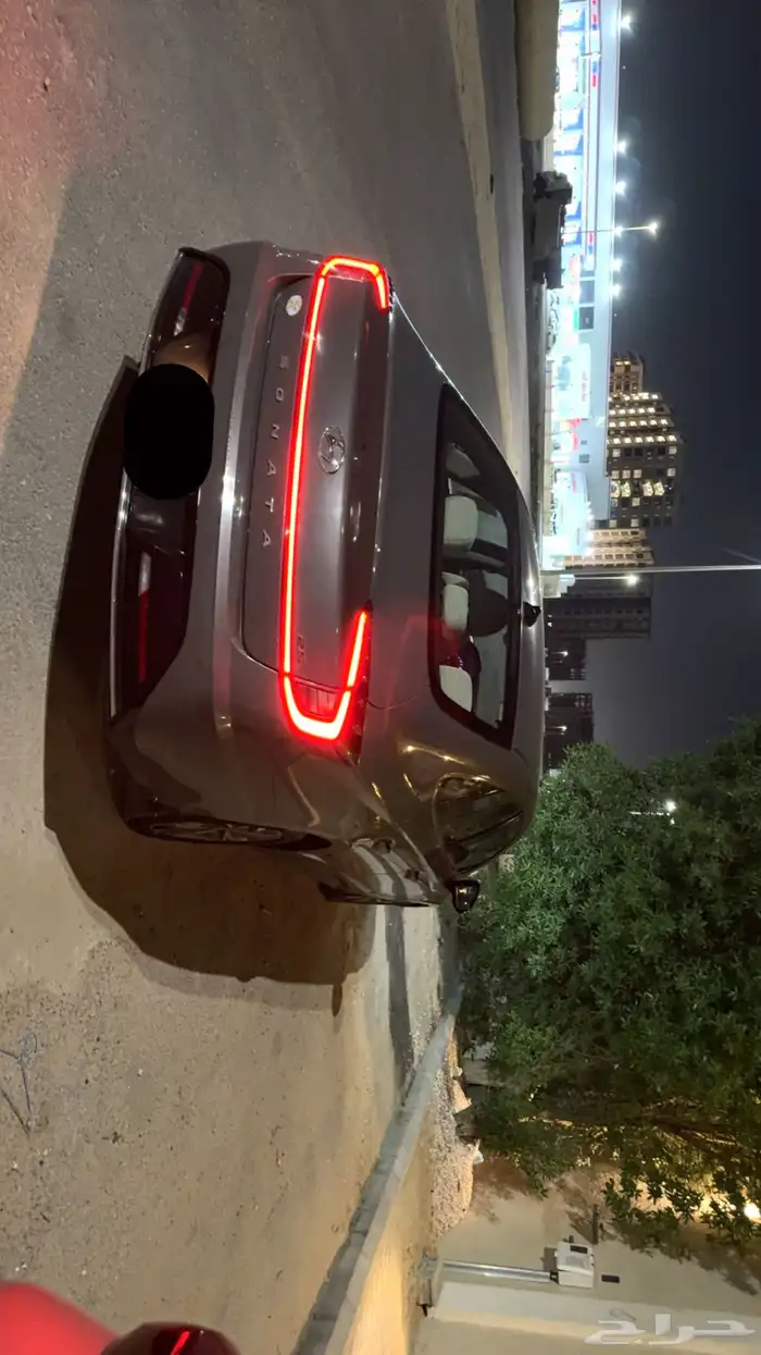 سوناتا 2023 سعودية مكينه 2500 4