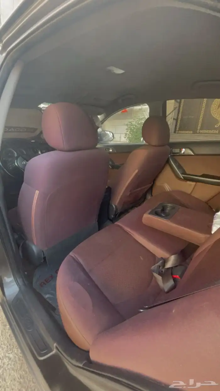 للبيع كيا سيراتو 2013 مالك اول 6