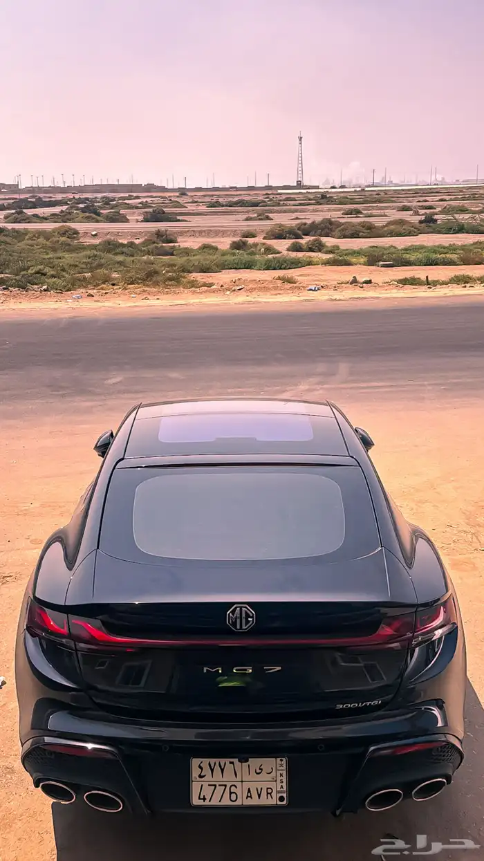 ام جي 7 2025 Luxury 1.5 Turbo 7