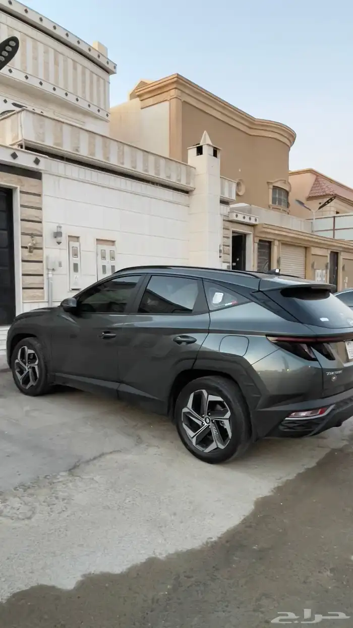 للتنازل او البيع توسان 2023 1