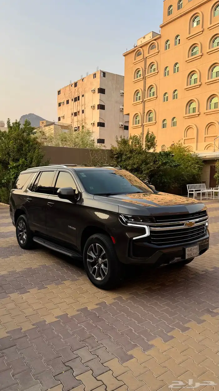 تاهو ال تي 2021 بدون دبل نظيف جدا 10