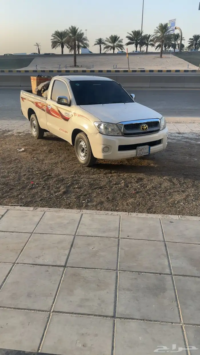 هايلكس غماره للبدل 0