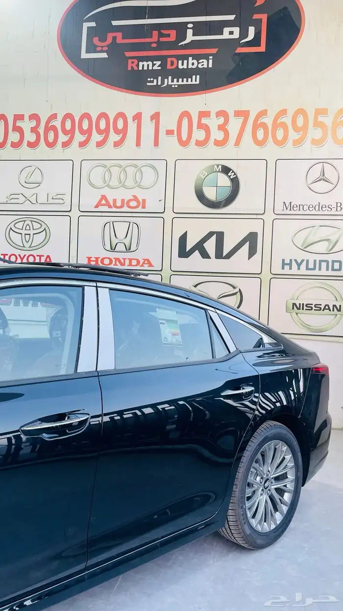 فاو بيستون B70 نص فل 2025 تسليم فوري 6