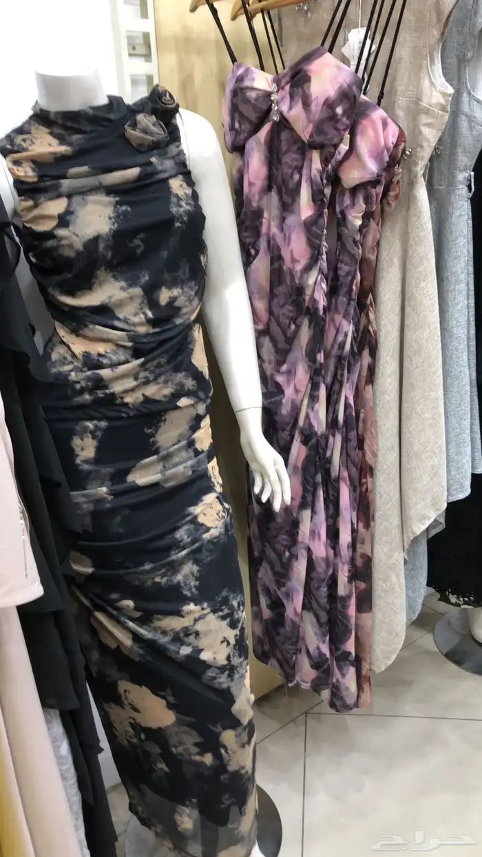 ملابس نسائيه جاهزه 35