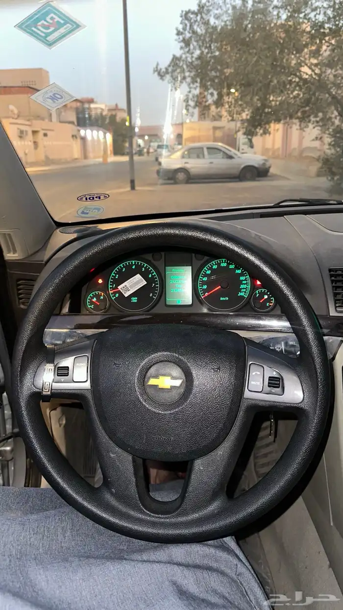 للبيع كابرس 2009 1