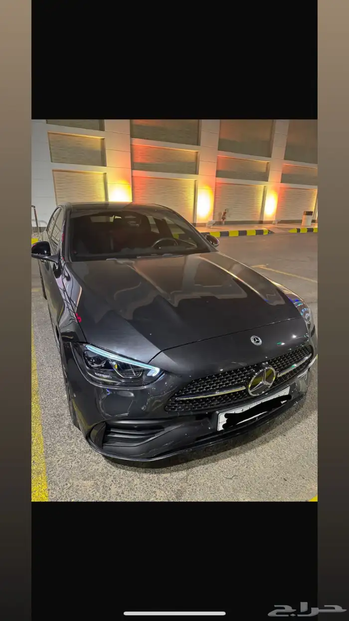 مرسيدس c200 20