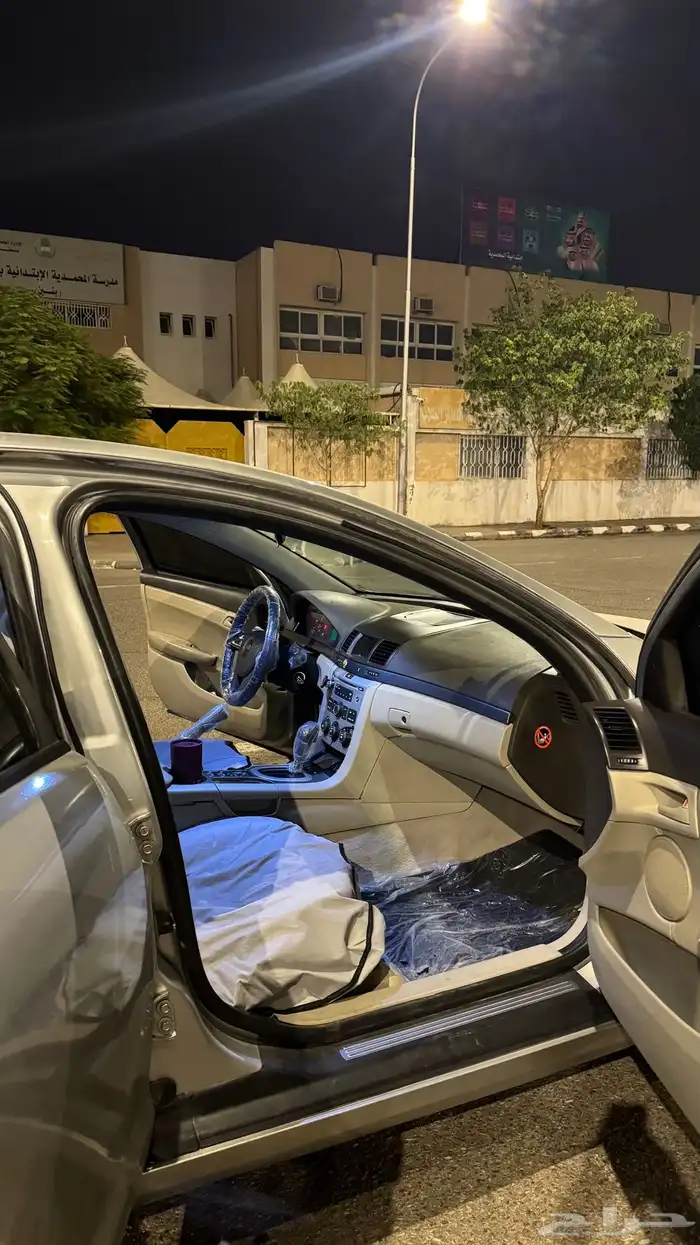 شفروليه لومينا البيع مستعجل 2