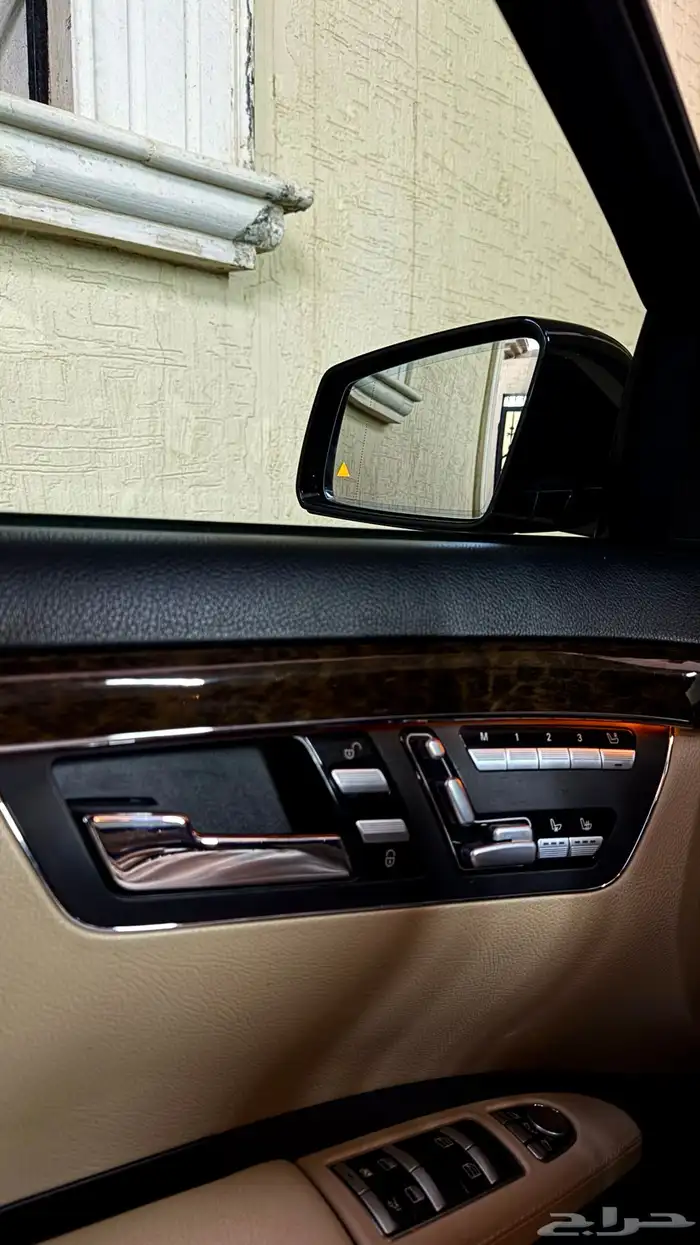 مرسدس S350مخزن 3
