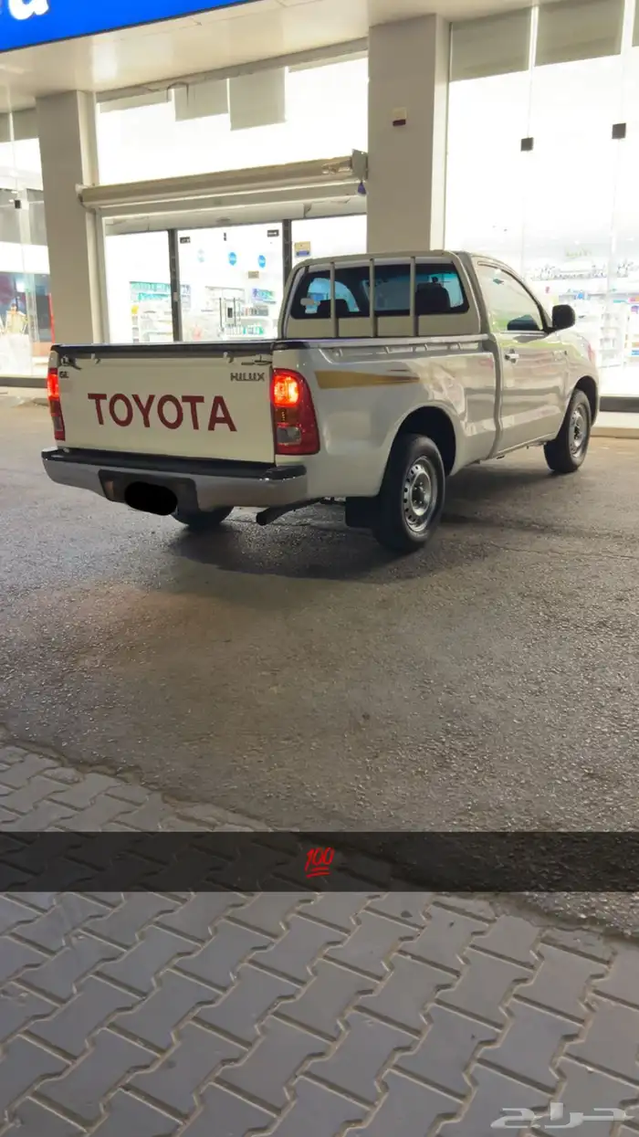 هايلوكس 2007 GL 0