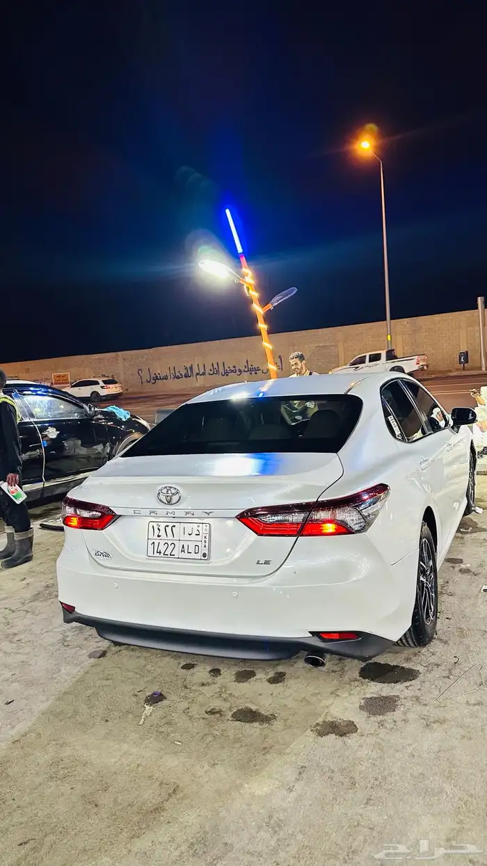 كامري 2022 1
