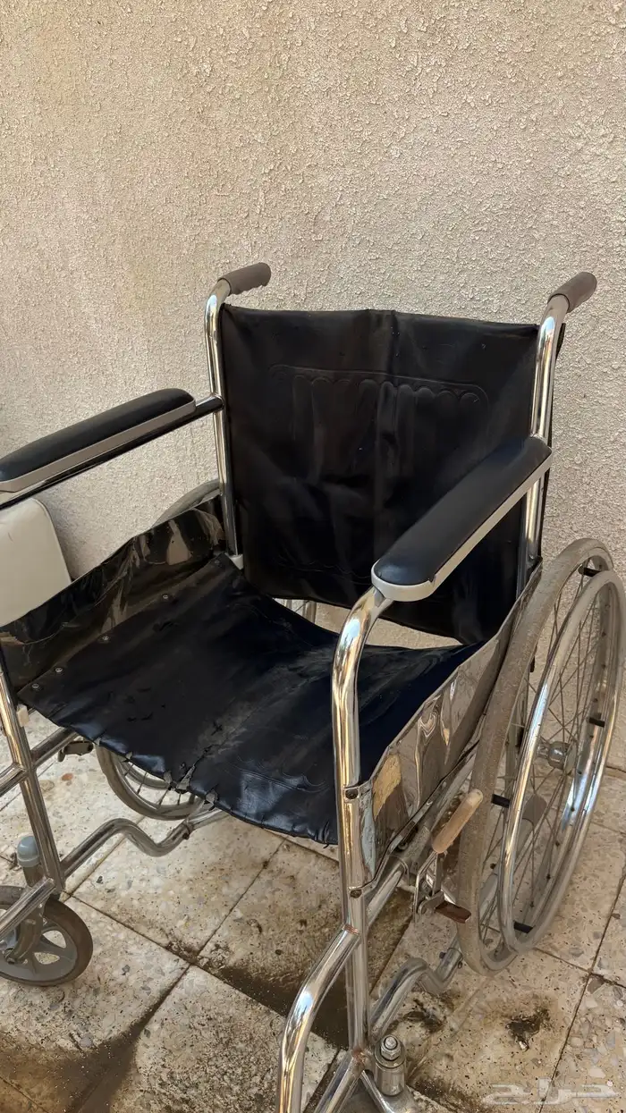 عربية النهدي لكبار السن 1