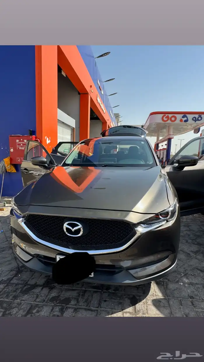 للبيع مازدا CX-5 ستاندرد 2019 8