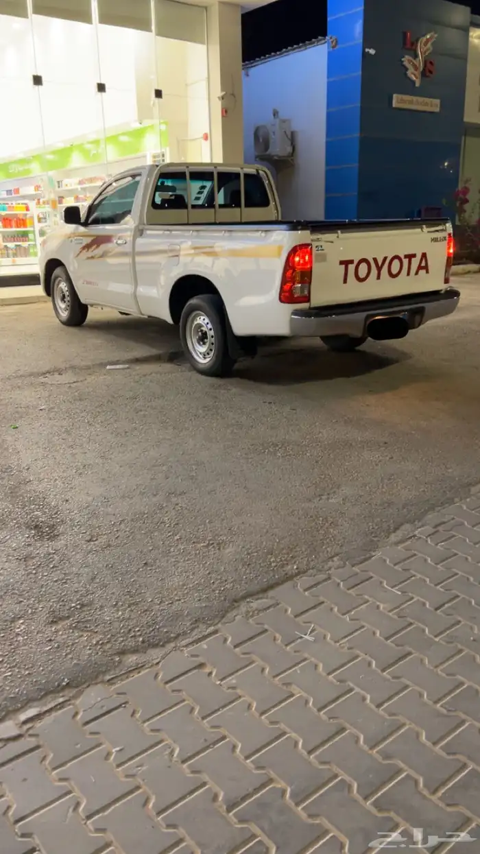 هايلوكس 2007 GL 1
