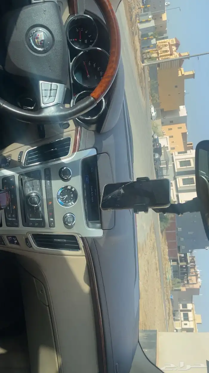 كاديلاك cts 2