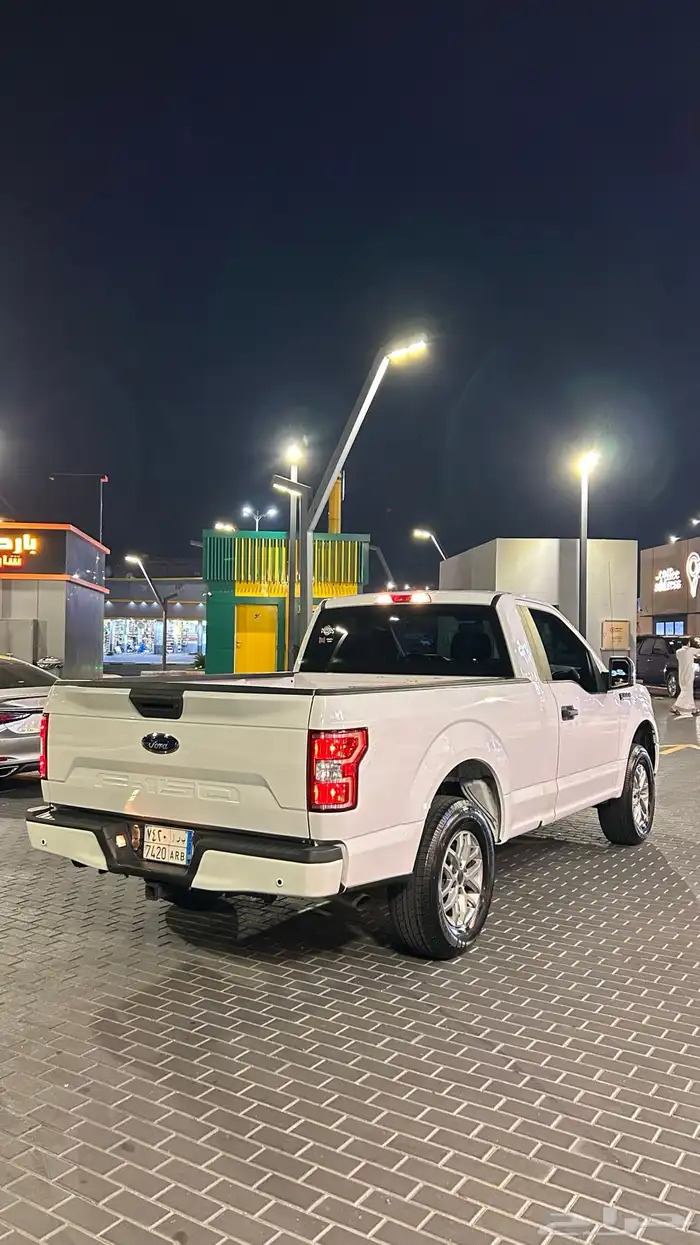 F-150 2018 V8 3