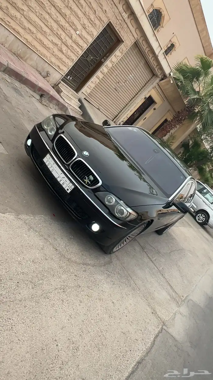 بي ام 2007 1
